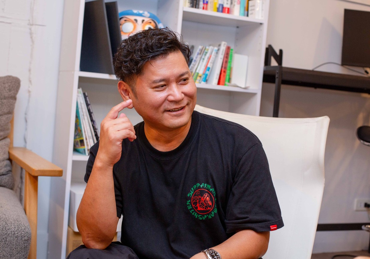 老舗菓子メーカーの「想い」 × TECHFUNDの「技術」。異色の共創が生んだSNS疲れのない世界への挑戦の画像2