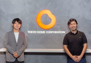 『好き』と『顧客課題』の掛け算。東京ドームの挑戦に寄り添った、TECHFUNDの実装まで導く伴走力