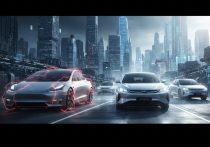 エヌビディアが「自動運転の支配者」になる日…AIがAIを育てる新基盤が業界ルールを破壊する