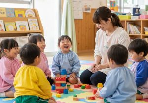 「最難関」の保育DXに挑む…少子化大国・日本を救う“データプラットフォーム”の全貌