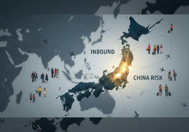 中国客6割消失でも壊れない日本観光…ニセコや京都、影響が限定的な”勝ち組”