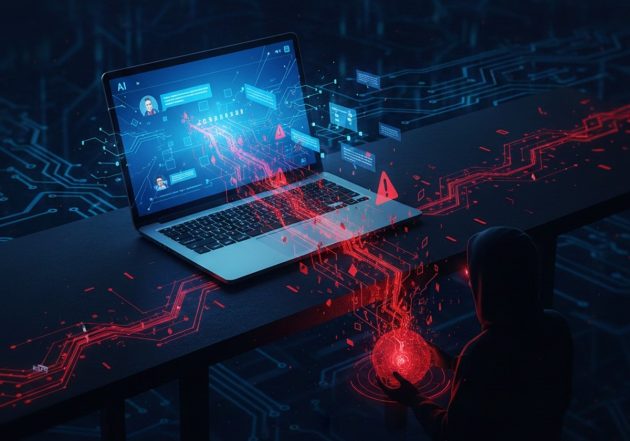 「ChatGPTとの会話」が外から丸見えに？悪質拡張機能が暴く生成AI時代の情報漏洩リスク