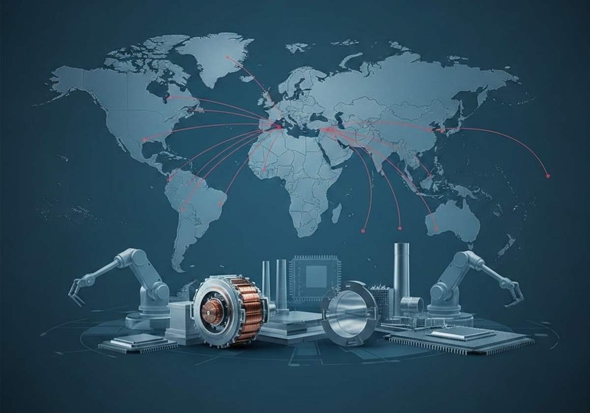 レアアース・ショック再来、日本製造業は再び止まる?静かに進む脱・単一依存の画像1