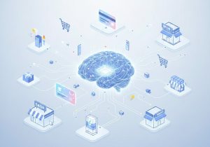 ECの主役がアマゾンからグーグルへ…Shopify・Visaとの連合でAIが買い物を完結