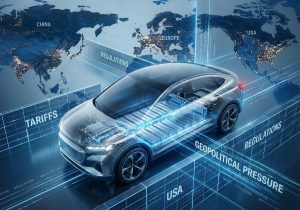 「世界1位」BYDの憂鬱…テスラを抜いた裏で“4カ月連続減”、中国EV市場の飽和