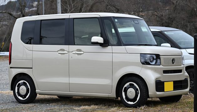なぜホンダ「N-BOX」は“日本で最強”なのか…トヨタですら勝てない物理的優位性