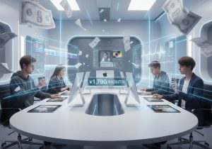 「Adobe税」から解放？月額1780円でアップルが仕掛ける“クリエイティブ破壊”