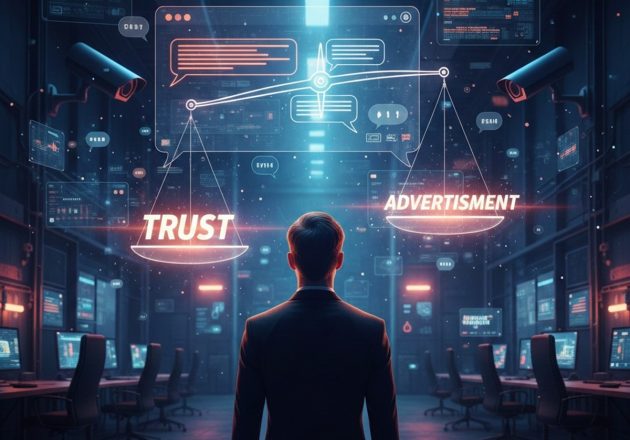 ChatGPT、有料会員にも広告？OpenAIが踏み込む“最強ターゲティング”の副作用