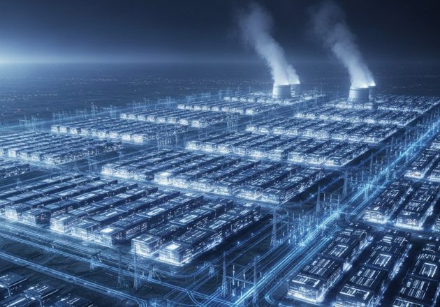 メタ、93兆円投資で一国家分の電力を握る…「数百GW」構想がもたらす覇権の地殻変動