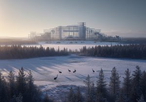 国内2番目のIRは北海道が有力？「年2000億円」試算、課題は依存症と自然破壊