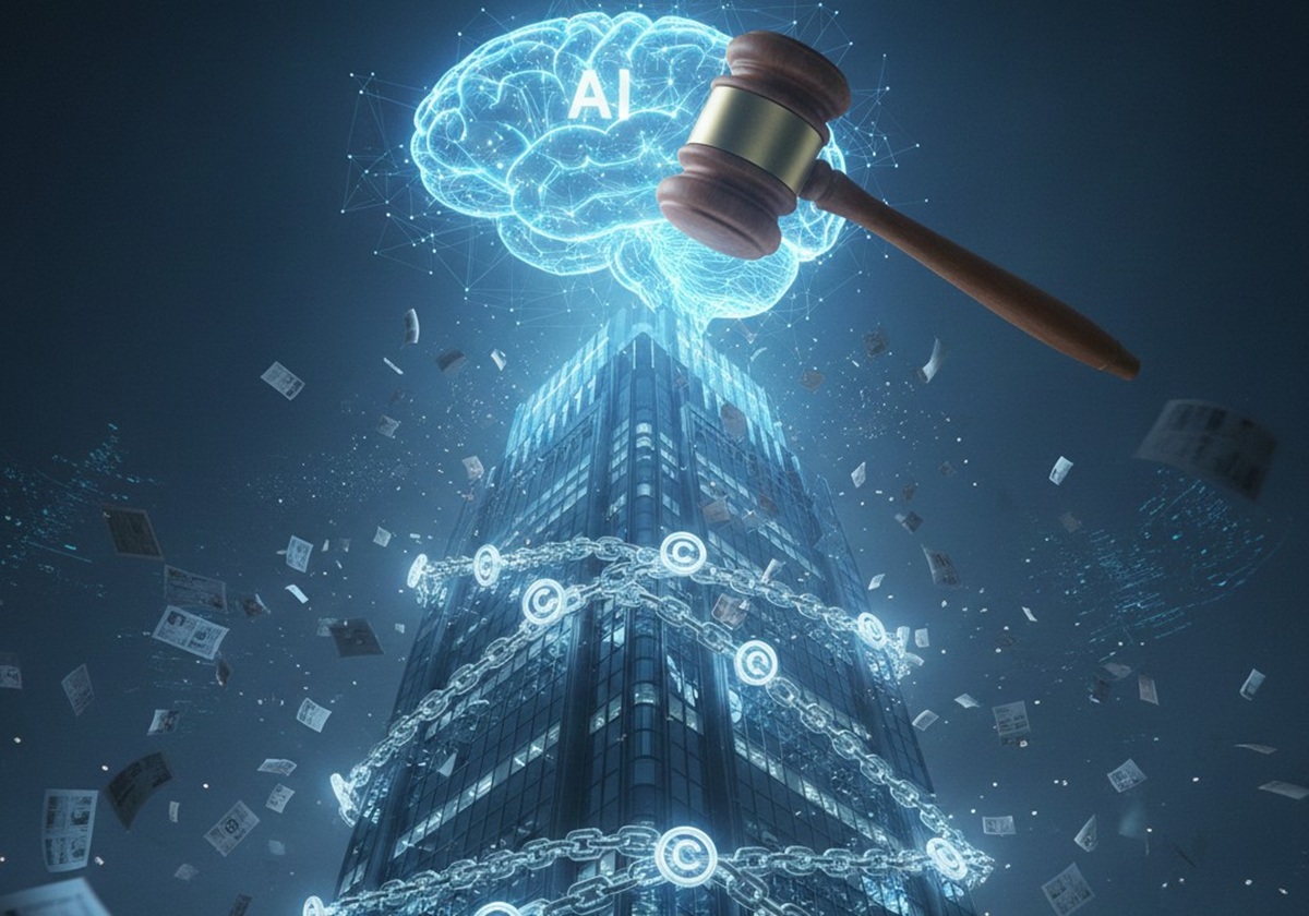 メタ「著作権侵害の組織的黙認」で集団訴訟の衝撃…AI開発競争に急ブレーキの懸念の画像1