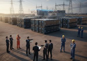 「蓄電所」が第2の太陽光バブルへ?異業種参入が相次ぐ“エネルギー不動産”転売ビジネスの危うい実態