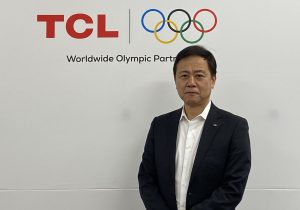 パナ撤退後の五輪パートナーは中国TCL…日本市場で挑む“体感テレビ”戦略の現在地