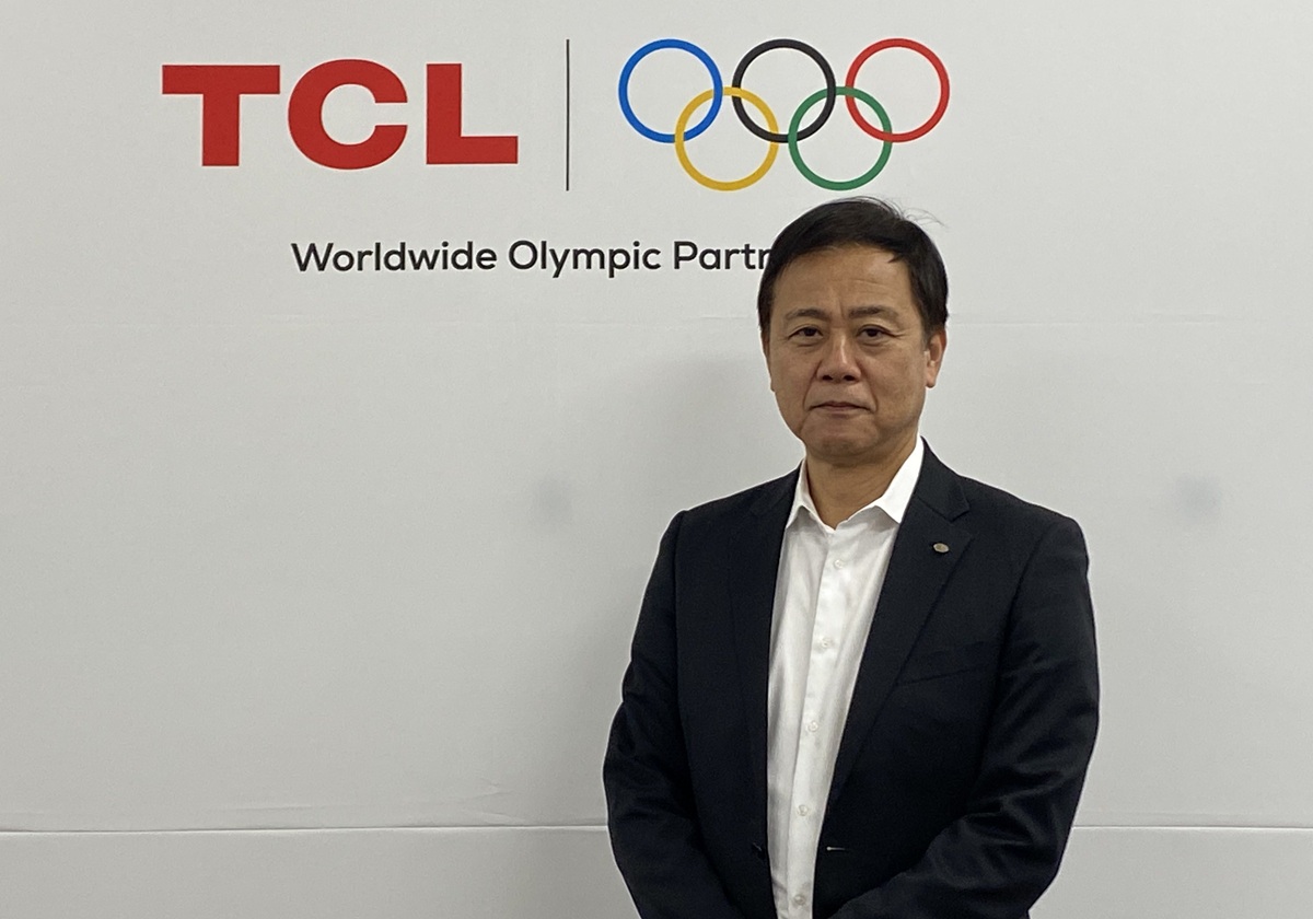 パナ撤退後の五輪パートナーは中国TCL…日本市場で挑む体感テレビ戦略の現在地の画像1