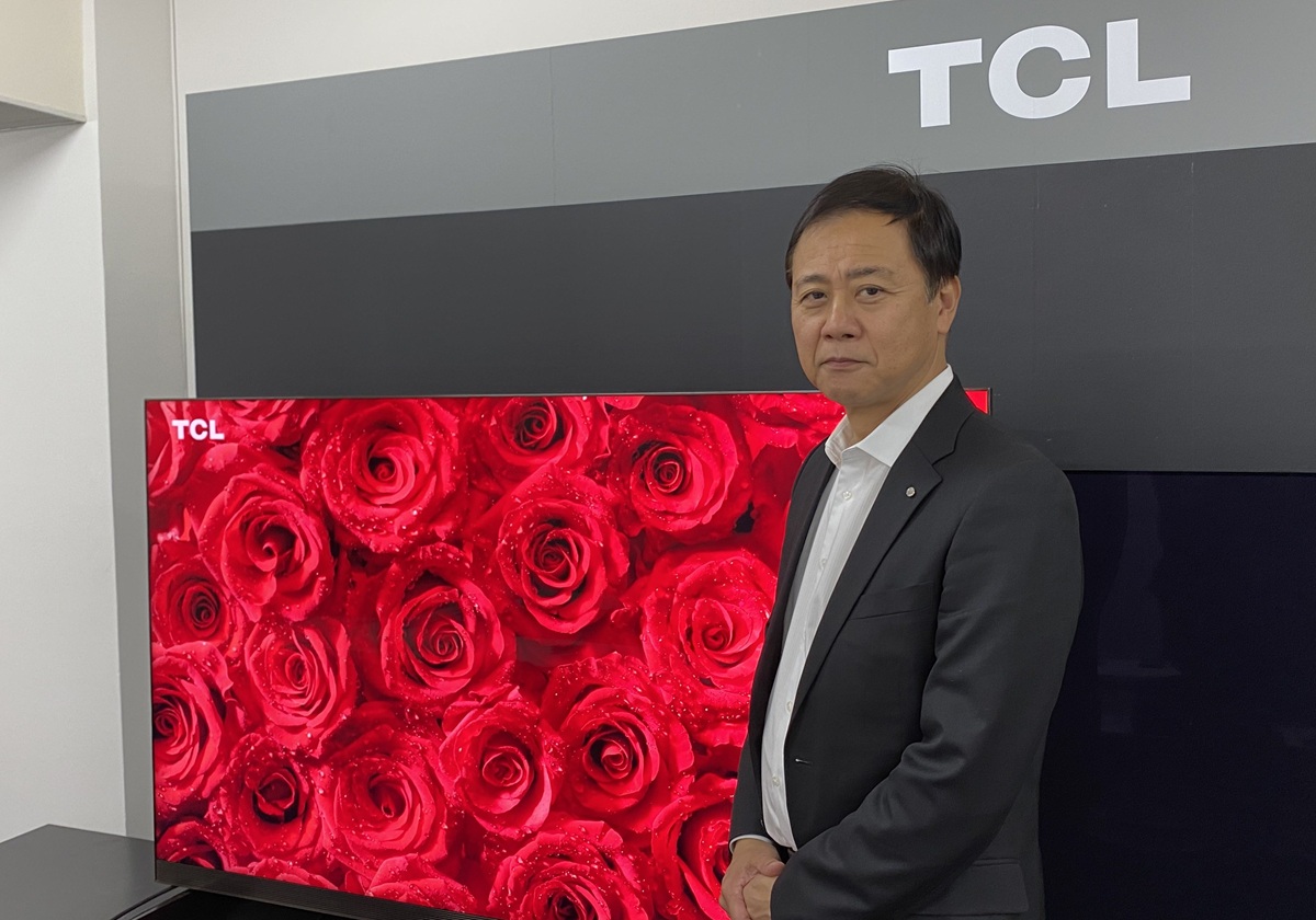 パナ撤退後の五輪パートナーは中国TCL…日本市場で挑む体感テレビ戦略の現在地の画像2