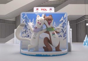 【現地レポート】東京ミッドタウン日比谷に巨大ガチャ出現…TCL「冬季五輪」を起点に日本市場攻略の勝算