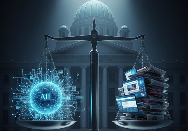 グーグルが「AI無断学習」に終止符か？英CMAが迫る“オプトアウト義務化”の衝撃