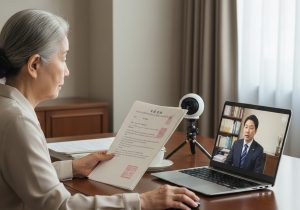 「争続」急増時代の切り札、デジタル公正証書遺言…実は「対面より厳しい」条件？