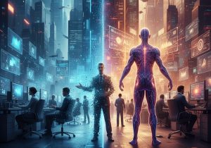 「AI失業」の実相…8500万の仕事が蒸発、9700万の新職種誕生、淘汰されない人とは？