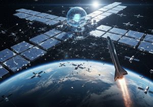 スペースX、xAIを39兆円で統合…宇宙データセンター構想が示す“マスク帝国”