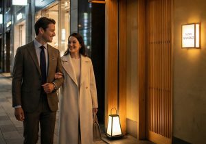 「夜の銀座」に行けない富裕層を救え…託児が解き放つインバウンド数兆円市場