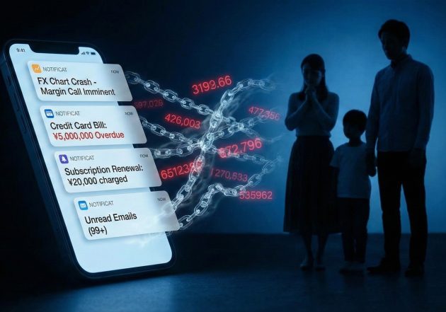 デジタル遺産の盲点…FX・ネット証券・暗号資産、遺族が知らぬ間に損失が膨らむことも