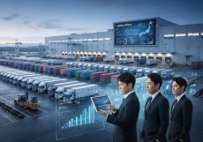 2026年、物流大変革…物流の主役が運送会社から荷主へ、改正下請法とCLO義務化