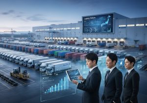 2026年、物流大変革…物流の主役が運送会社から荷主へ、改正下請法とCLO義務化