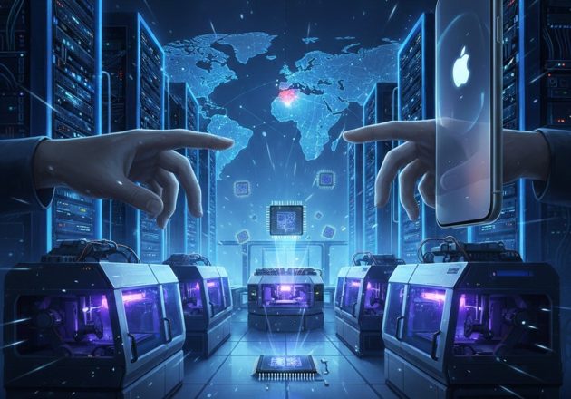 半導体、台湾一極集中の歪み…TSMC「3ナノ争奪戦」でiPhone 17に供給遅延リスク