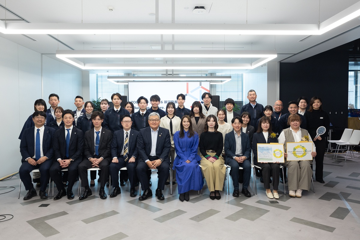 戸田建設が示した2026年度戦略…日本初の浮体式洋上風力と地方創生のゆくえの画像11