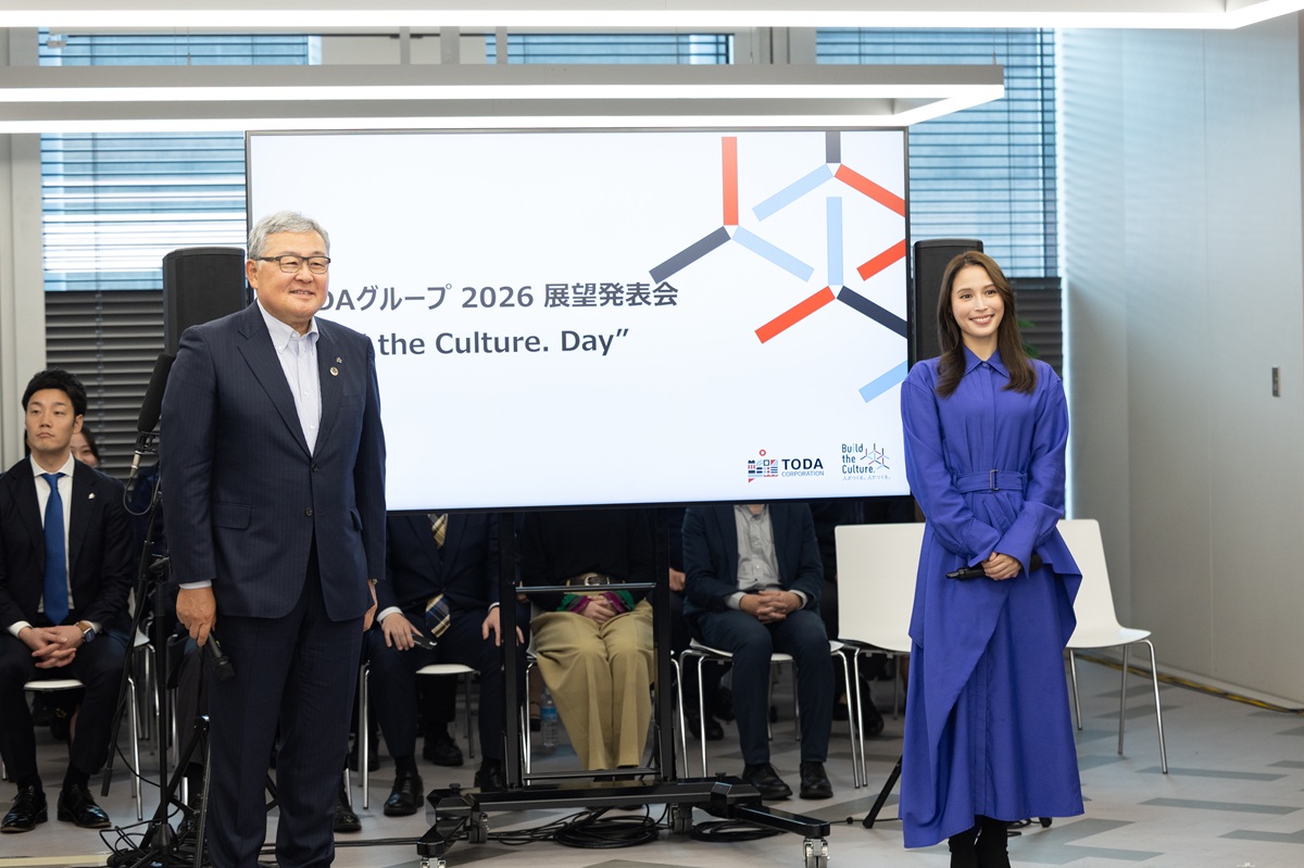 戸田建設が示した2026年度戦略…日本初の浮体式洋上風力と地方創生のゆくえの画像4