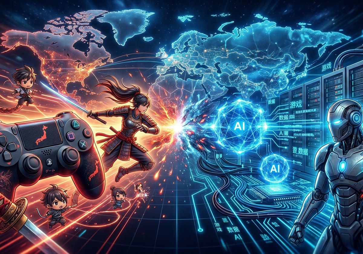 中国ゲーム勢が躍進、世界市場で存在感…テンセントは4兆円規模、ソニー逆転も視野の画像1