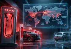 テスラ「充電規格」が世界標準に？ ホンダ・マツダも追随、日本EVの“敗北”と逆転シナリオ