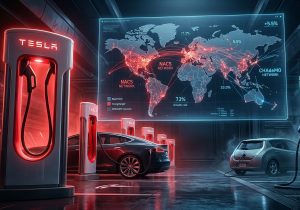 テスラ「充電規格」が世界標準に？ ホンダ・マツダも追随、日本EVの“敗北”と逆転シナリオ