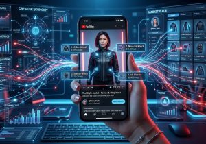 楽天提携でYouTubeが“巨大ショッピングモール化”…検索広告の時代は終わる？