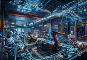 日本の産業用ロボットに巨額資金が流入…世界が安川電機・ファナック・Mujinに注目