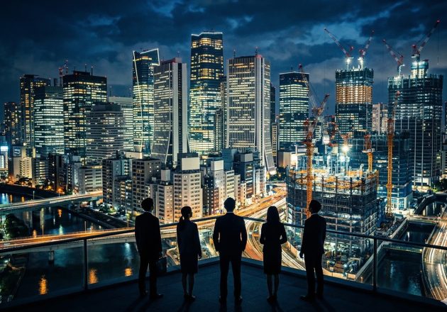 東京オフィス空室率5％割れの衝撃…「供給過多」予想外れ、ビル不足で賃料高騰