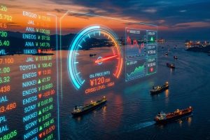 中東有事「原油120ドルの衝撃」…JAL・マツダが売られ、三菱重工が爆騰する理由