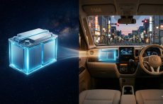 スズキ、全固体電池へ参入の勝算…「宇宙品質」の蓄電技術を軽自動車へ転用