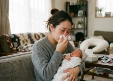 「薬は増やしたくない」ママたちが選ぶ春のムズムズの新習慣――東洋医学×スマホアプリ「My Relief」がLINEユーザー20万人を突破