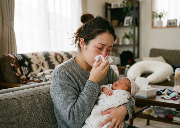 「薬は増やしたくない」ママたちが選ぶ春のムズムズの新習慣――東洋医学×スマホアプリ「My Relief」がLINEユーザー20万人を突破