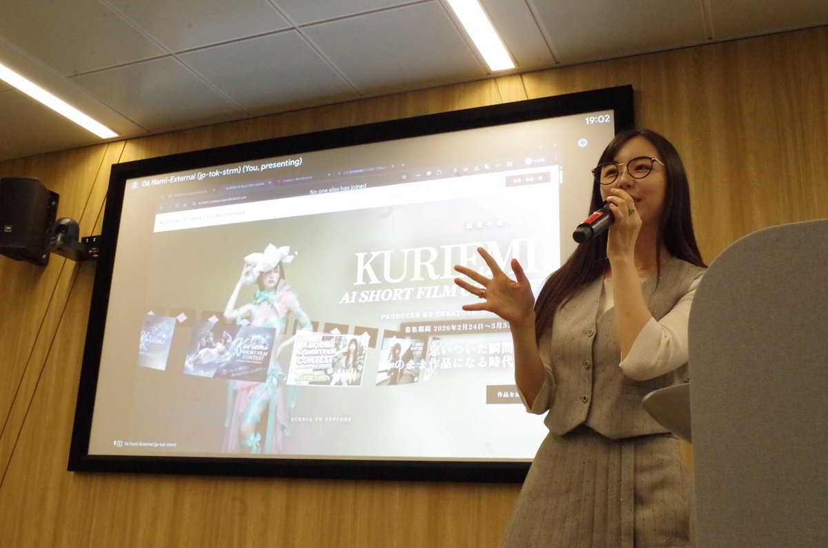 AI×アニメ制作、新時代の幕開け…SynClub × Google Cloud AIクリエイターイベントで見えた創作革命の全貌の画像4