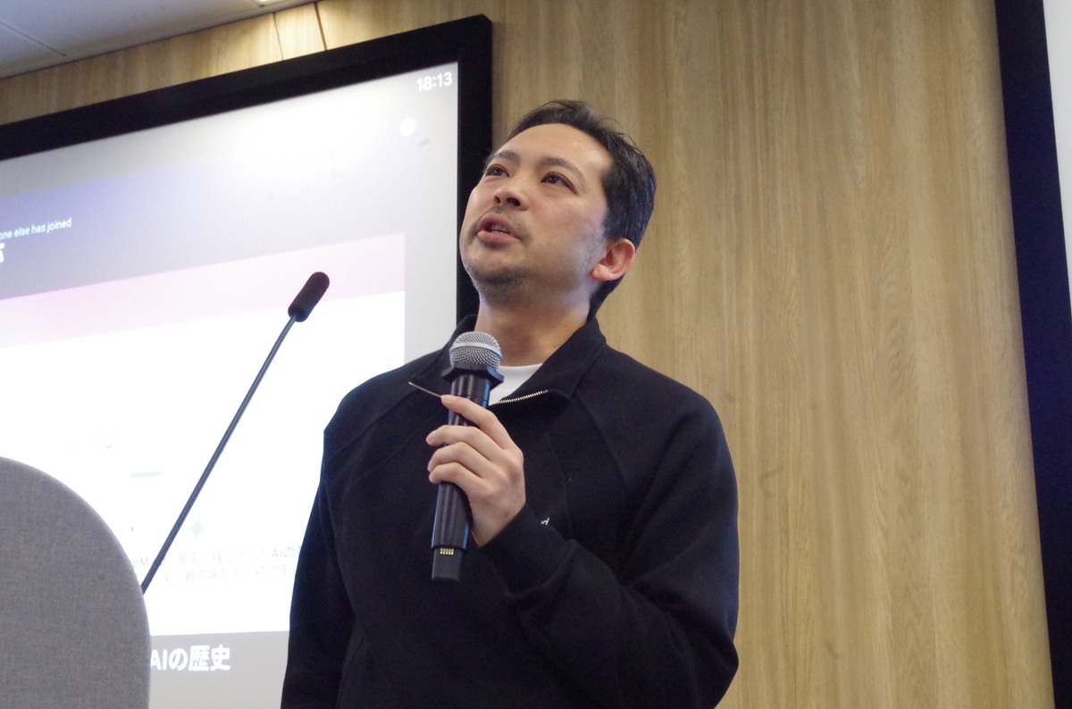 AI×アニメ制作、新時代の幕開け…SynClub × Google Cloud AIクリエイターイベントで見えた創作革命の全貌の画像5