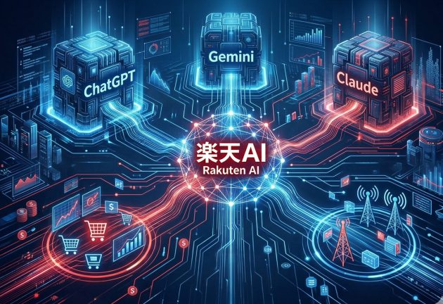 「最強ではないが最も使える」楽天AIが想像以上の実力、無料で提供する本当の狙い