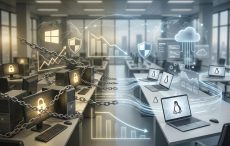 「Windows離れ」はなぜ起きたのか…企業がLinux移行を選ぶ3つの合理的理由