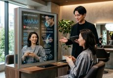 美容室が「健康の入口」に変わる？1.5兆円市場で進む“未病ビジネス”の実像