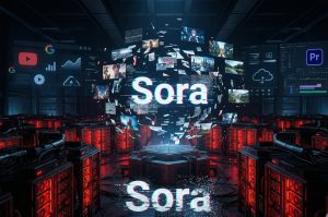 最強のはずのOpenAI「Sora」撤退の意味…コスト・著作権・UXで見る失敗の構造