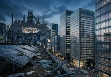 日本の太陽光発電は逆風か進化か…規制強化と中国800億円投資で産業構造が変わる