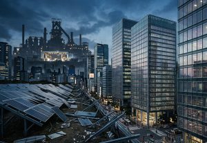 日本の太陽光発電は逆風か進化か…規制強化と中国800億円投資で産業構造が変わる