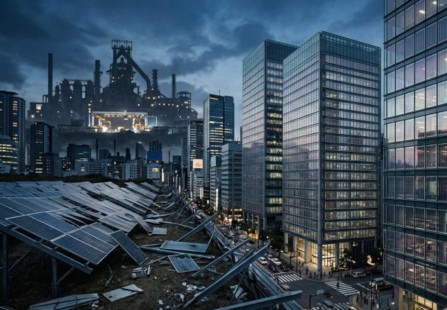 日本の太陽光発電は逆風か進化か…規制強化と中国800億円投資で産業構造が変わる